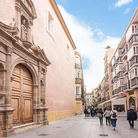 Entire 3 Flat In Center - Canast Apartment Malaga